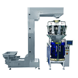 蝦仁顆粒包裝機|食品包裝機